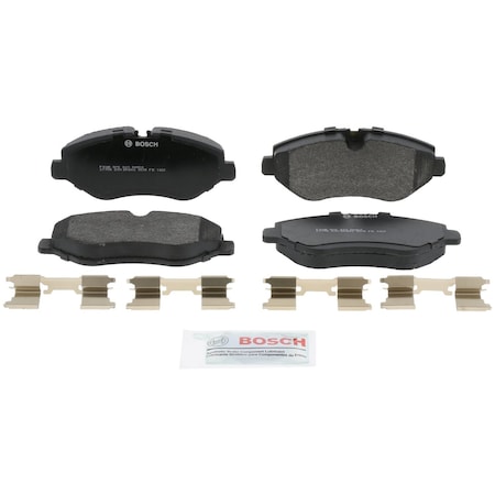 Bosch QuietCast Brake Pads -BP1316 BP1316